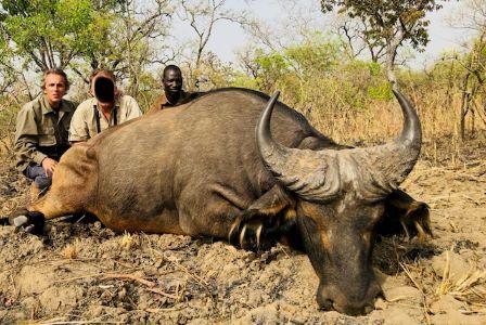 Leopard Hunting in Namibia & Brown Hyena Cancelation Hunt