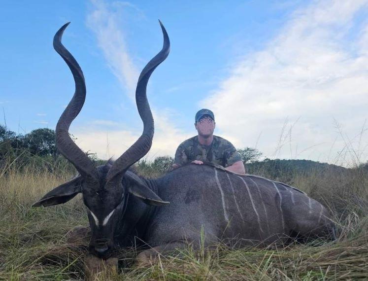 Leopard Hunting in Namibia & Brown Hyena Cancelation Hunt