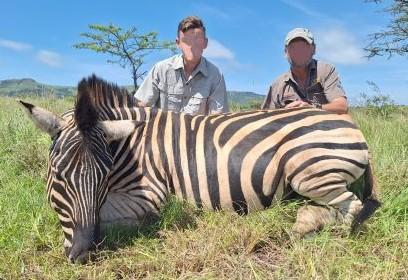 Leopard Hunting in Namibia & Brown Hyena Cancelation Hunt