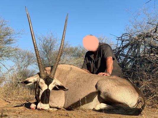 Leopard Hunting in Namibia & Brown Hyena Cancelation Hunt