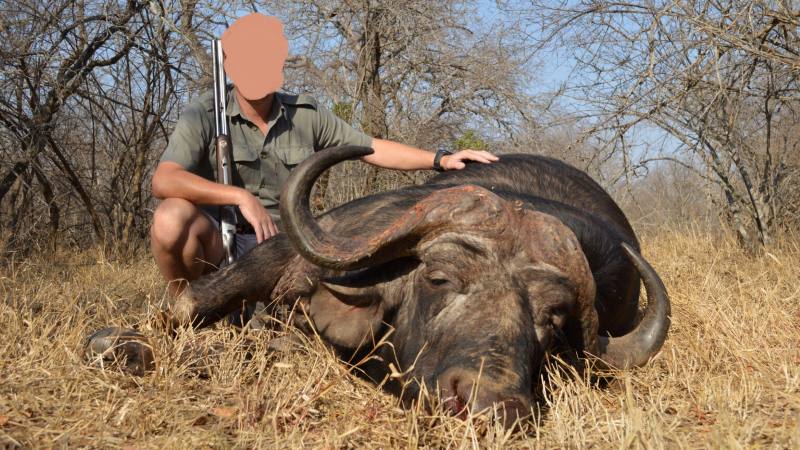 Leopard Hunting in Namibia & Brown Hyena Cancelation Hunt