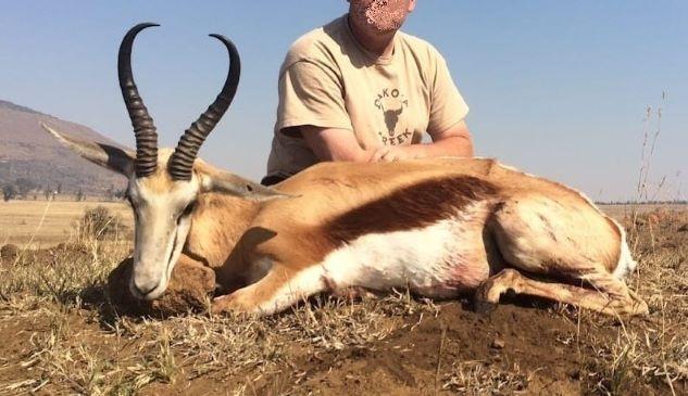 Leopard Hunting in Namibia & Brown Hyena Cancelation Hunt