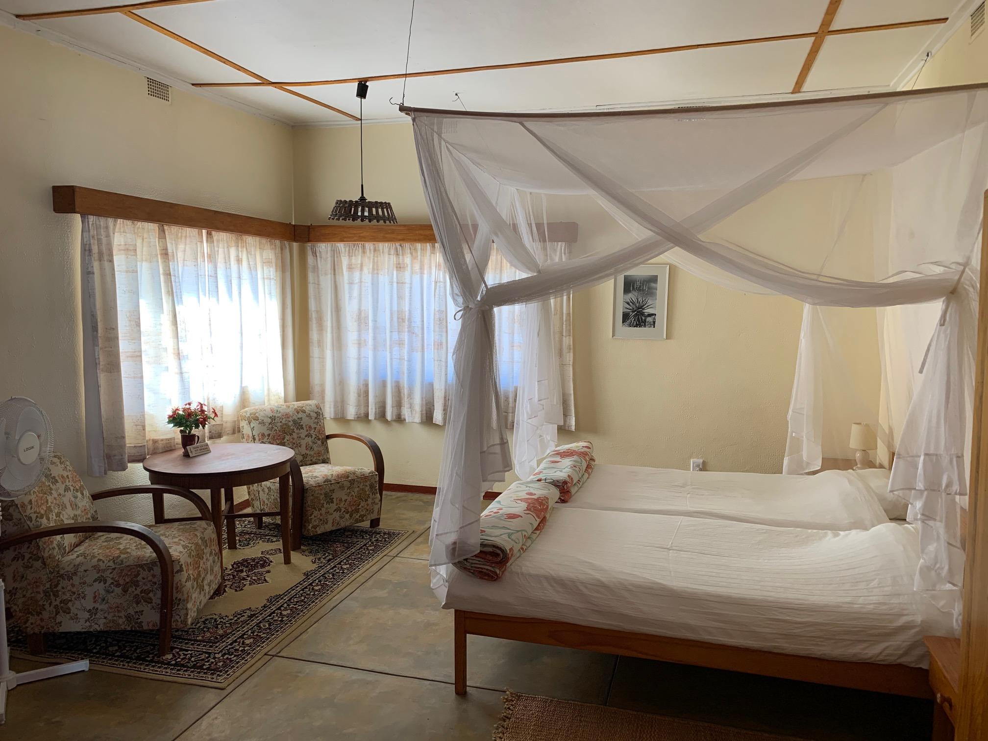 Leopard Hunting in Namibia & Brown Hyena Cancelation Hunt