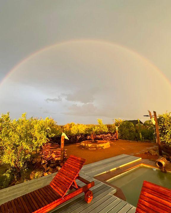 Leopard Hunting in Namibia & Brown Hyena Cancelation Hunt