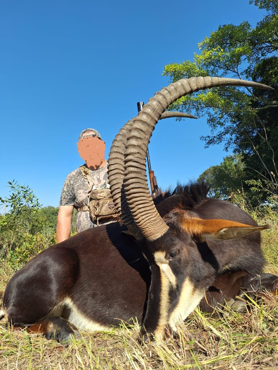 Leopard Hunting in Namibia & Brown Hyena Cancelation Hunt