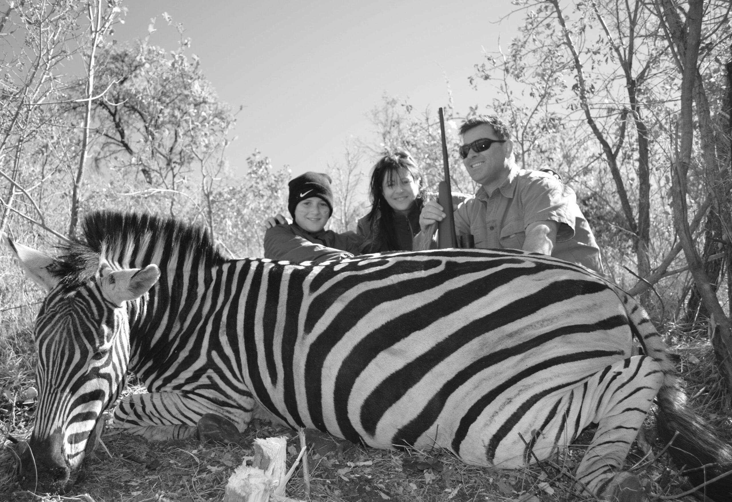 Leopard Hunting in Namibia & Brown Hyena Cancelation Hunt