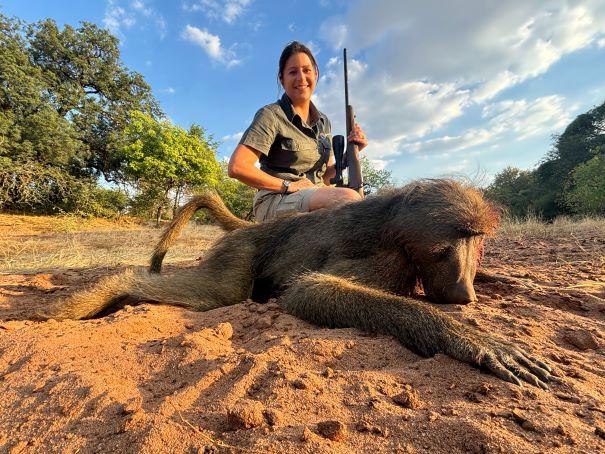 Leopard Hunting in Namibia & Brown Hyena Cancelation Hunt