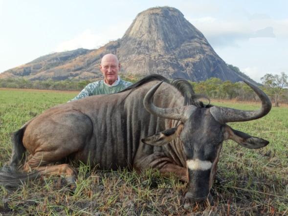 Leopard Hunting in Namibia & Brown Hyena Cancelation Hunt