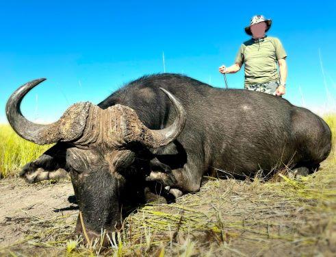 Leopard Hunting in Namibia & Brown Hyena Cancelation Hunt