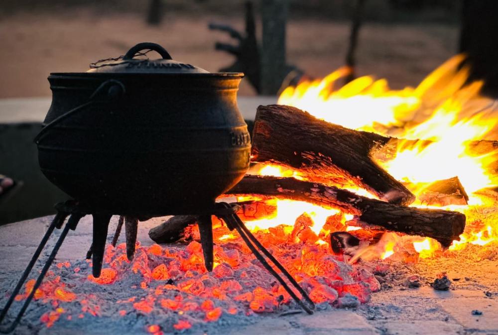 Leopard Hunting in Namibia & Brown Hyena Cancelation Hunt