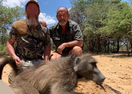 Leopard Hunting in Namibia & Brown Hyena Cancelation Hunt