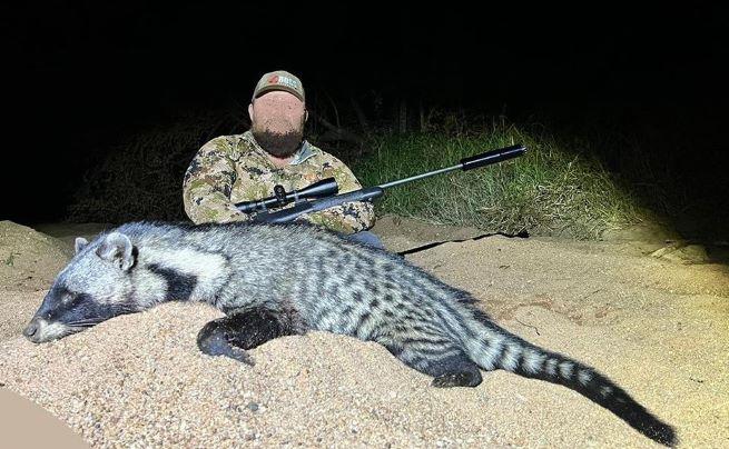 Leopard Hunting in Namibia & Brown Hyena Cancelation Hunt
