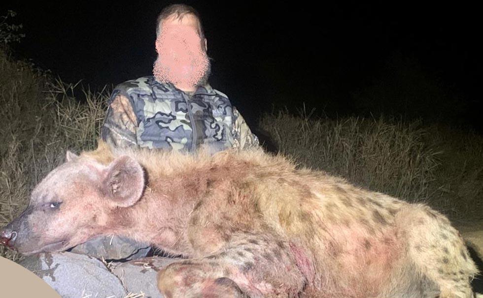 Leopard Hunting in Namibia & Brown Hyena Cancelation Hunt