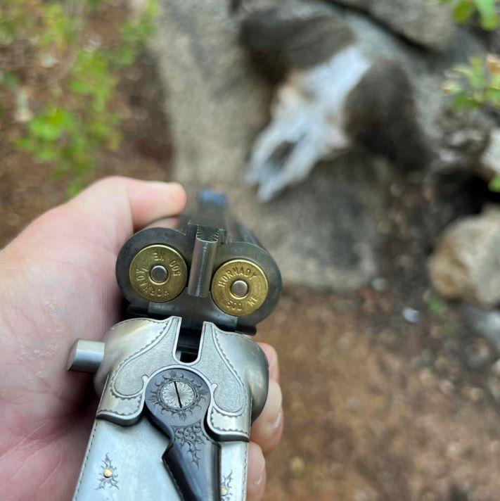 Leopard Hunting in Namibia & Brown Hyena Cancelation Hunt