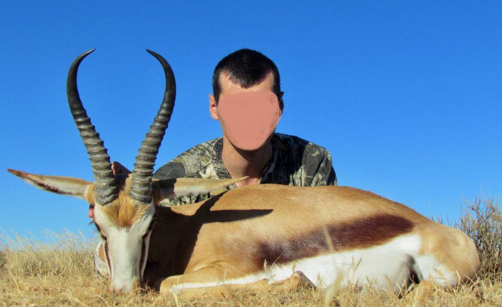 Leopard Hunting in Namibia & Brown Hyena Cancelation Hunt