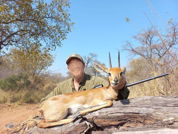 Leopard Hunting in Namibia & Brown Hyena Cancelation Hunt