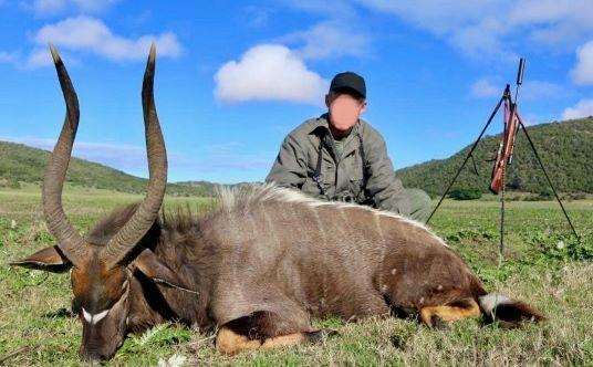 Leopard Hunting in Namibia & Brown Hyena Cancelation Hunt