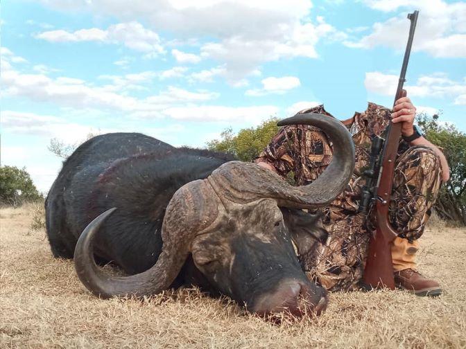 Leopard Hunting in Namibia & Brown Hyena Cancelation Hunt