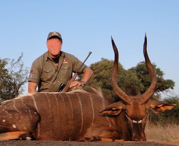 Leopard Hunting in Namibia & Brown Hyena Cancelation Hunt