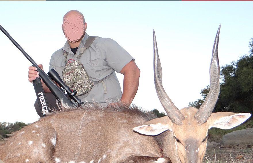 Leopard Hunting in Namibia & Brown Hyena Cancelation Hunt