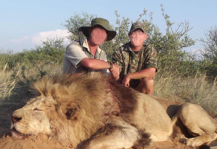 Leopard Hunting in Namibia & Brown Hyena Cancelation Hunt