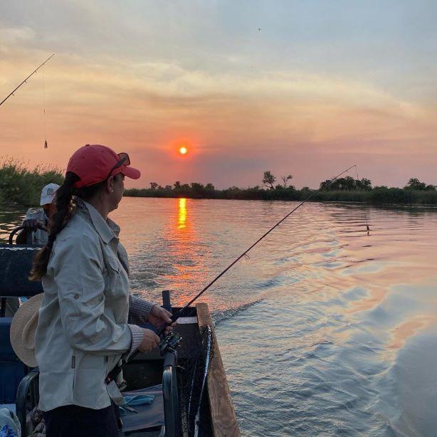Leopard Hunting in Namibia & Brown Hyena Cancelation Hunt