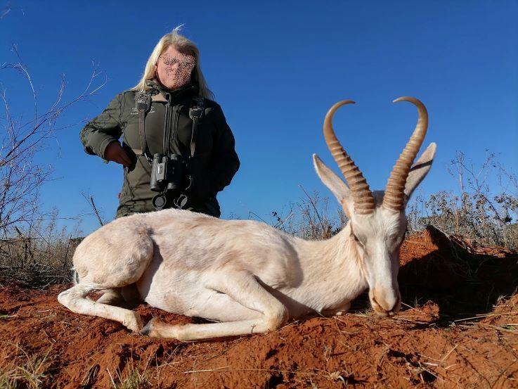 Leopard Hunting in Namibia & Brown Hyena Cancelation Hunt