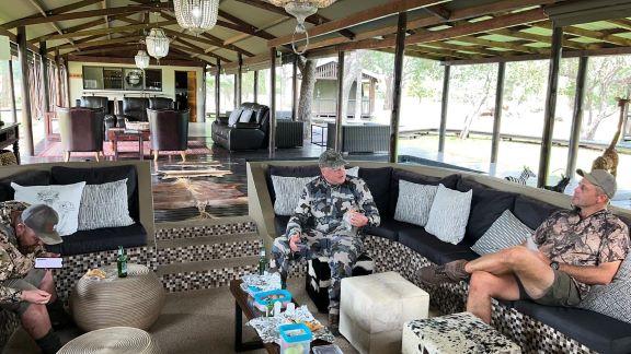 Leopard Hunting in Namibia & Brown Hyena Cancelation Hunt