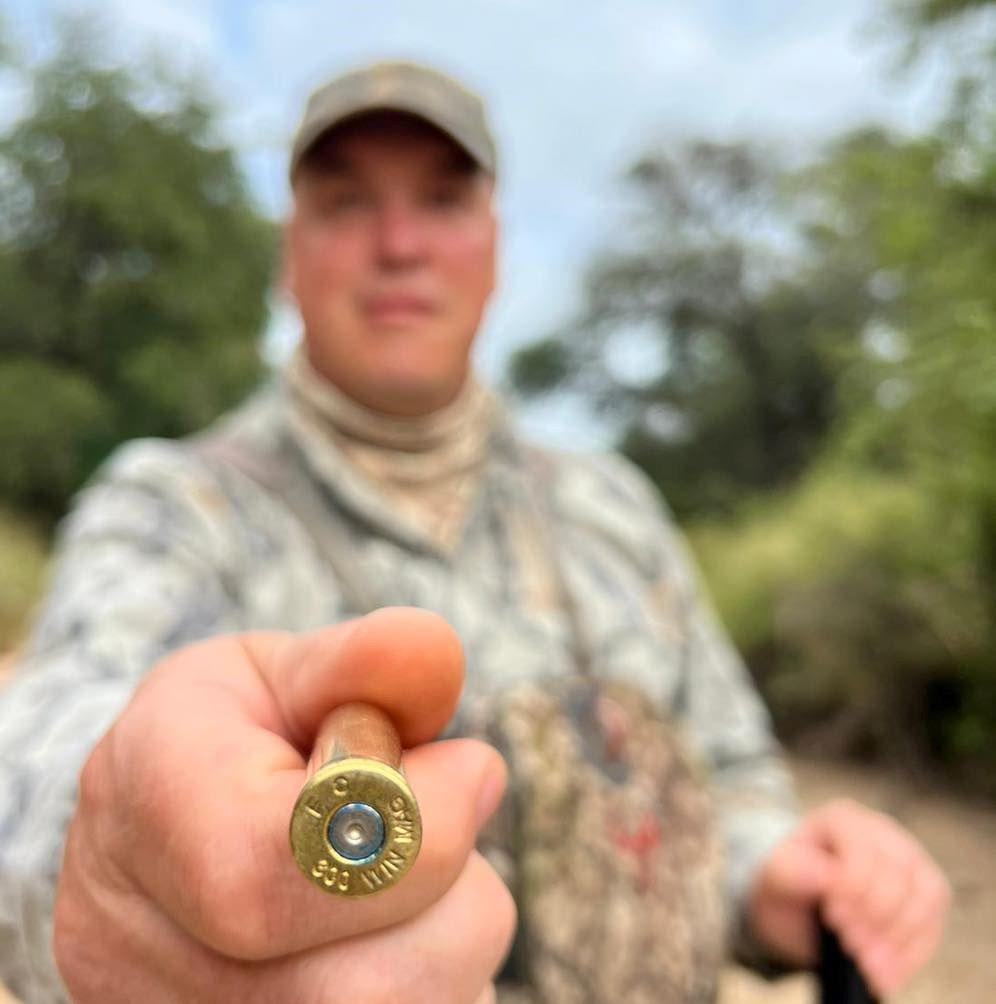 Leopard Hunting in Namibia & Brown Hyena Cancelation Hunt