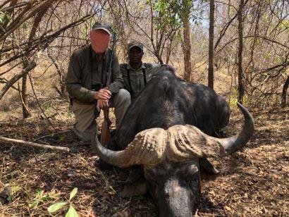 Leopard Hunting in Namibia & Brown Hyena Cancelation Hunt