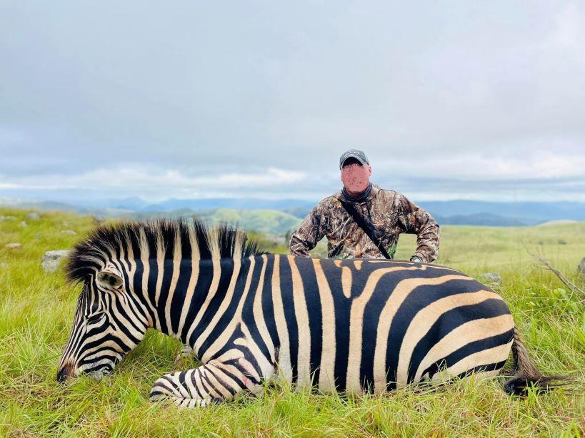 Leopard Hunting in Namibia & Brown Hyena Cancelation Hunt