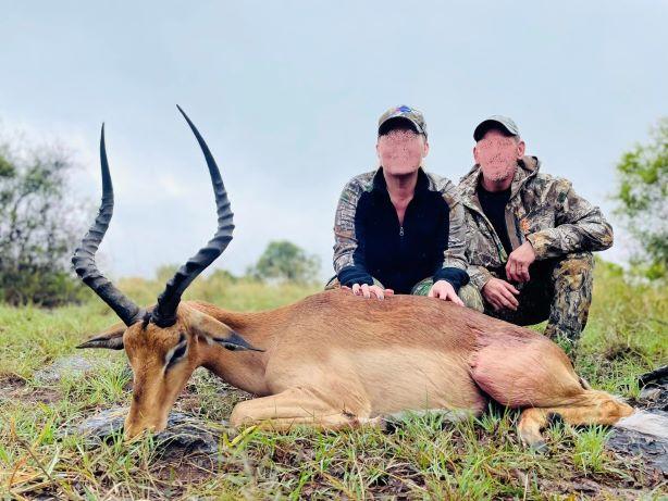 Leopard Hunting in Namibia & Brown Hyena Cancelation Hunt