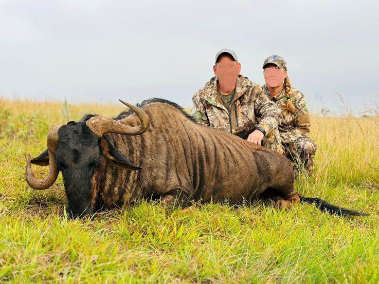 Leopard Hunting in Namibia & Brown Hyena Cancelation Hunt