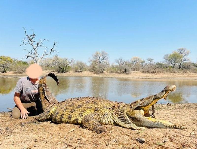 Leopard Hunting in Namibia & Brown Hyena Cancelation Hunt