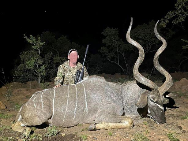 Leopard Hunting in Namibia & Brown Hyena Cancelation Hunt