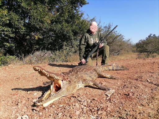 Leopard Hunting in Namibia & Brown Hyena Cancelation Hunt