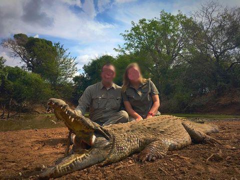 Leopard Hunting in Namibia & Brown Hyena Cancelation Hunt