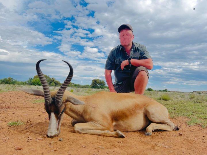 Leopard Hunting in Namibia & Brown Hyena Cancelation Hunt