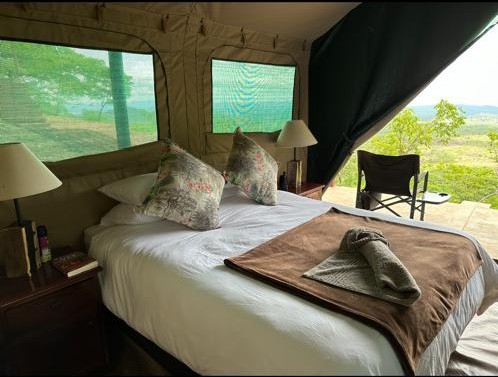 Leopard Hunting in Namibia & Brown Hyena Cancelation Hunt