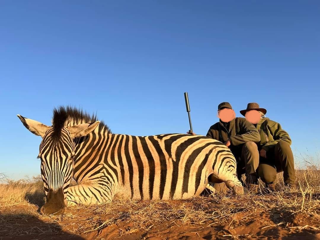 Leopard Hunting in Namibia & Brown Hyena Cancelation Hunt