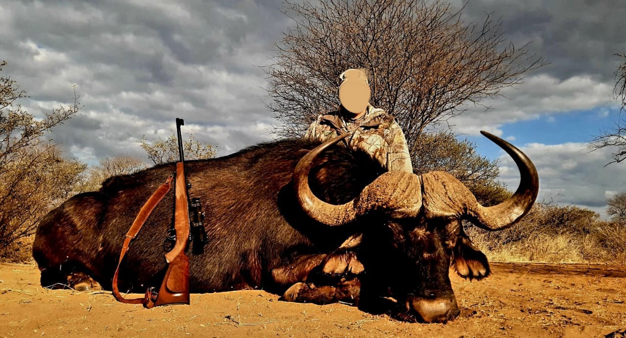 Leopard Hunting in Namibia & Brown Hyena Cancelation Hunt