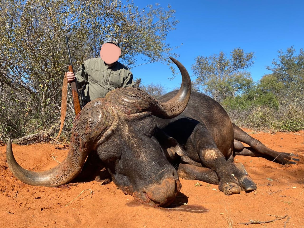 Leopard Hunting in Namibia & Brown Hyena Cancelation Hunt