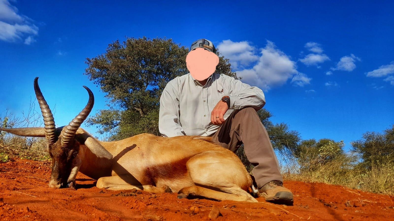 Leopard Hunting in Namibia & Brown Hyena Cancelation Hunt