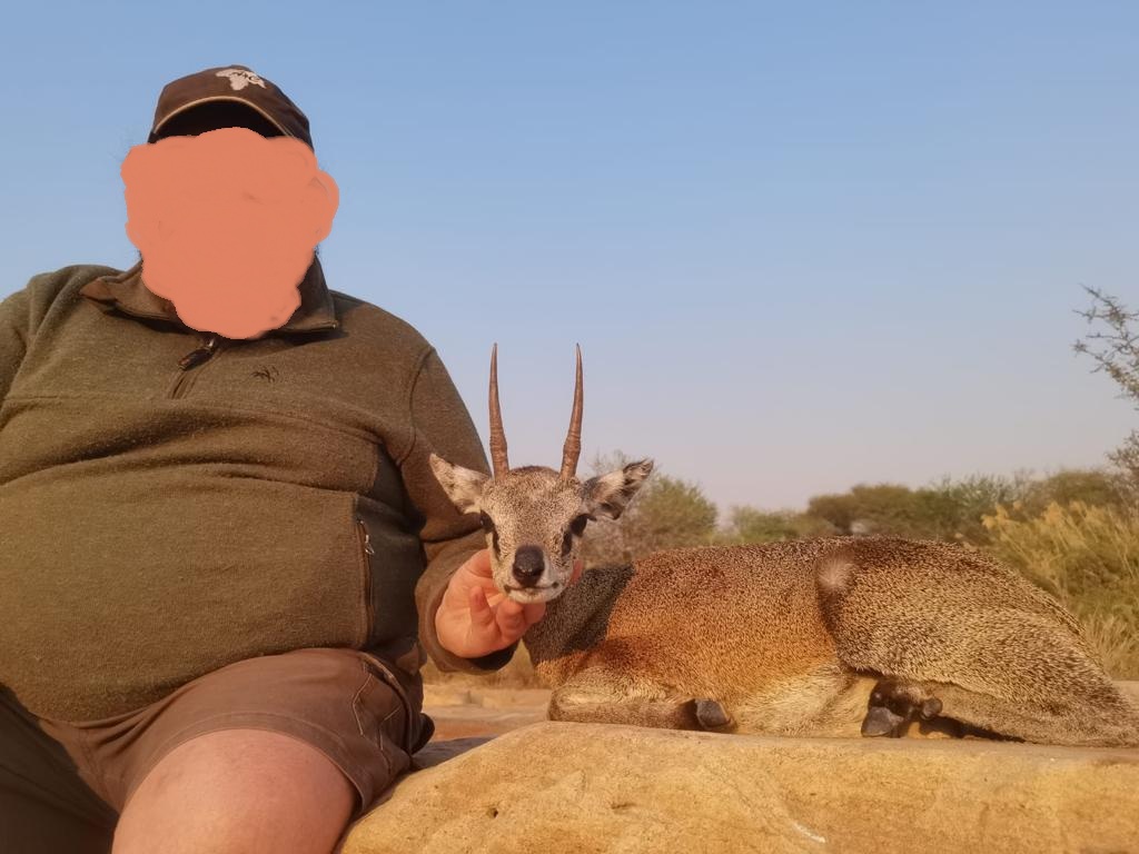 Leopard Hunting in Namibia & Brown Hyena Cancelation Hunt