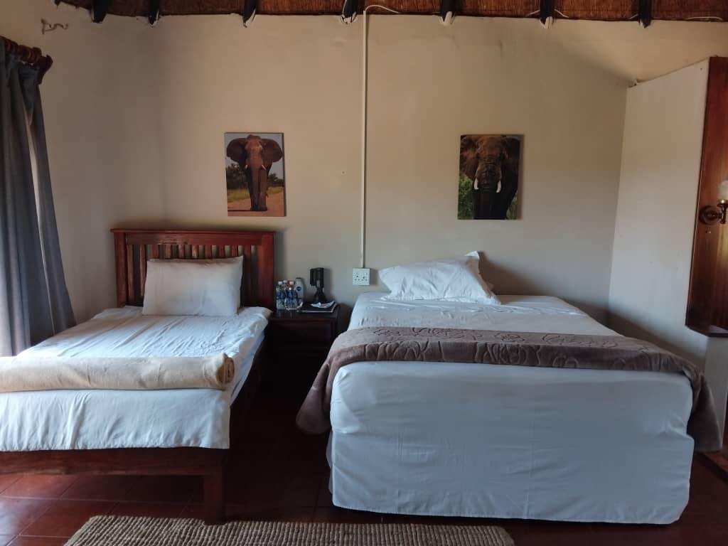 Leopard Hunting in Namibia & Brown Hyena Cancelation Hunt