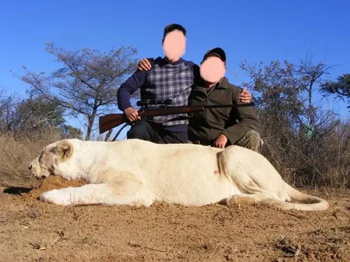 Leopard Hunting in Namibia & Brown Hyena Cancelation Hunt