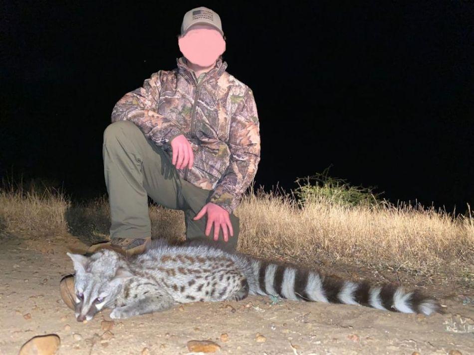 Leopard Hunting in Namibia & Brown Hyena Cancelation Hunt