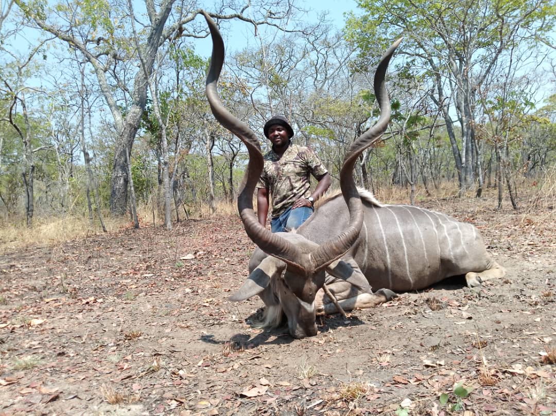 Leopard Hunting in Namibia & Brown Hyena Cancelation Hunt