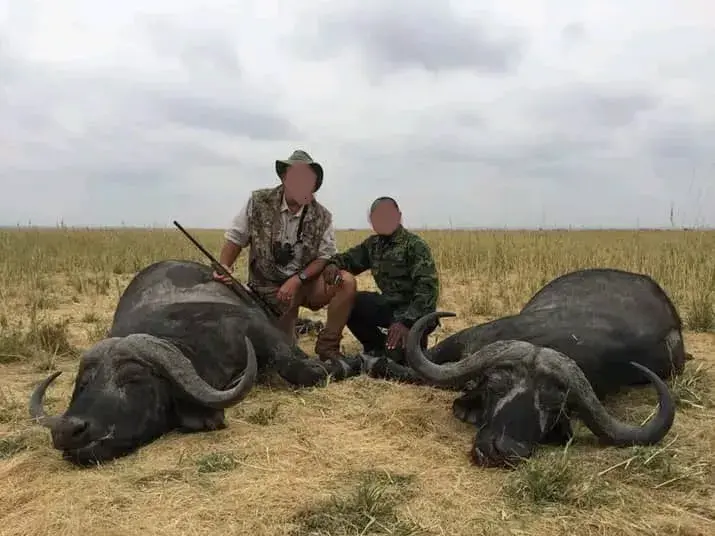 Leopard Hunting in Namibia & Brown Hyena Cancelation Hunt