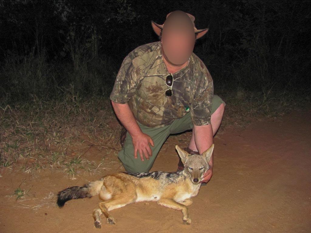 Leopard Hunting in Namibia & Brown Hyena Cancelation Hunt